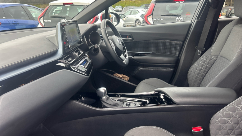 Toyota C-HR 1.8 Hybrid Design 5dr CVT Hybrid Hatchback